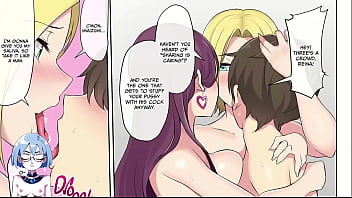 Imaizumi's house is a place for gals to gather 2