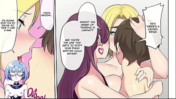 Imaizumi's house is a place for gals to gather 2