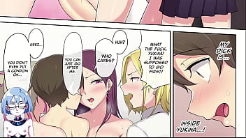 Imaizumi's house is a place for gals to gather 2