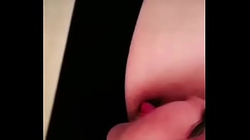 My two friends love to play with their belly buttons