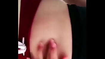 My two friends love to play with their belly buttons