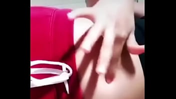 My two friends love to play with their belly buttons