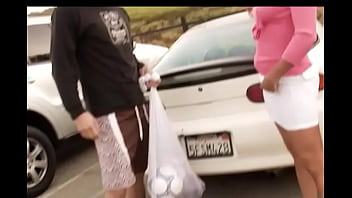 Claudia valentine sexy big tits latina milf cougar fucks young stud and gets facial cum load