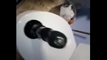 Cute Tm Likes To Play With Her Big Black Dildo thumbnail