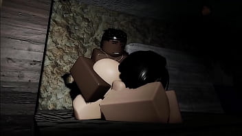 Roblox ada wong gets fucked by bbc