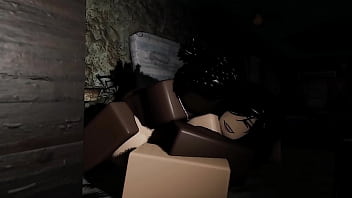 Roblox ada wong gets fucked by bbc