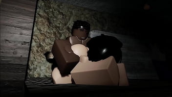 Roblox ada wong gets fucked by bbc