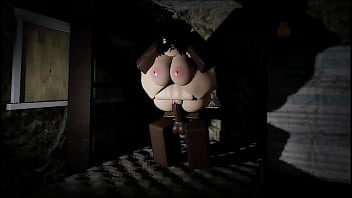 Roblox ada wong gets fucked by bbc