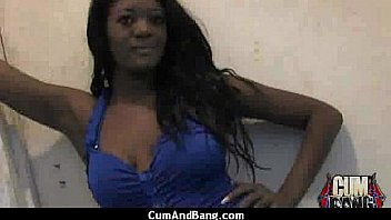 Crazy group interracial blowjob wow 26