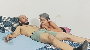 I clean the house and you fuck me really good what do you think