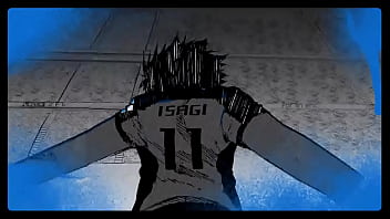 Blue lock vs japon u 20 hehehe