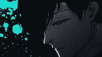 Blue lock vs japon u 20 hehehe