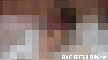 Footjobs and joi jerk off instruction vids