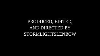 Two lesbians in hazbin hotel make out