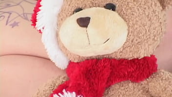 Anal noel it's a rear gift