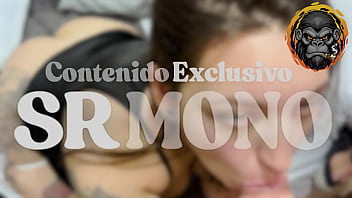 Mi cuñada se hace la que no quiere pero yo se que le encanta la verga