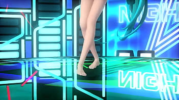 Hatsune miku desnuda mod