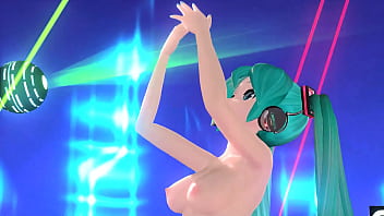 Hatsune miku desnuda mod