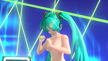 Hatsune miku desnuda mod