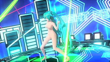 Hatsune miku desnuda mod