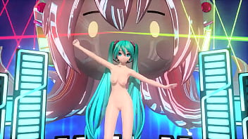 Hatsune miku desnuda mod