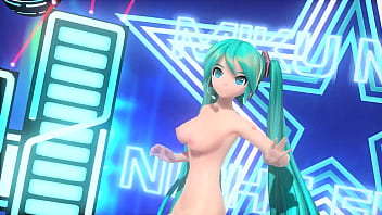 Hatsune miku desnuda mod