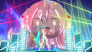 Hatsune miku desnuda mod