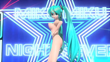 Hatsune miku desnuda mod