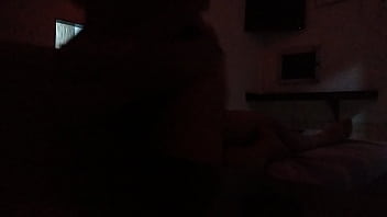 Blonde sitting on dick