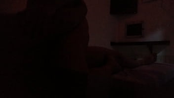 Blonde sitting on dick