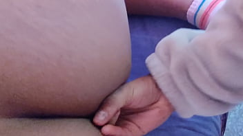 Me folla muy rápido