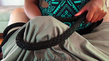 Toe tied introduction