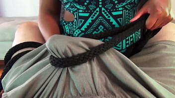 Toe tied introduction