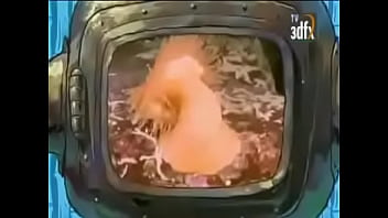 Tremendo porno marino