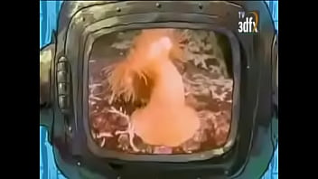 Tremendo porno marino