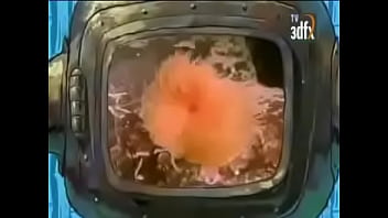 Tremendo porno marino