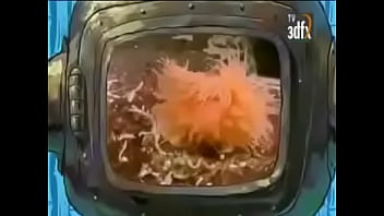 Tremendo porno marino