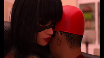 Second round goes to the fine ass catwomen shut up and dance halloween special ep 3