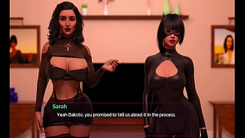 Second round goes to the fine ass catwomen shut up and dance halloween special ep 3