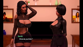 Second round goes to the fine ass catwomen shut up and dance halloween special ep 3