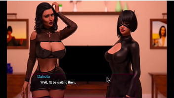 Second round goes to the fine ass catwomen shut up and dance halloween special ep 3