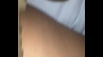 Nylon handjob cumshot amateur wife