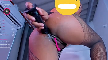 Hot latina loves anal sex