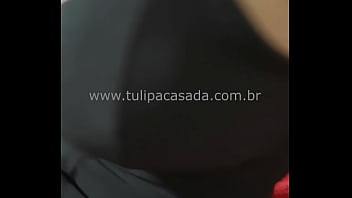 Tulipa passei o dia todo com vontade de foder