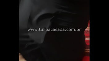 Tulipa passei o dia todo com vontade de foder