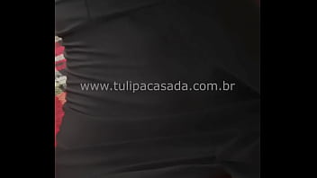 Tulipa passei o dia todo com vontade de foder