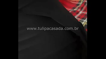 Tulipa passei o dia todo com vontade de foder