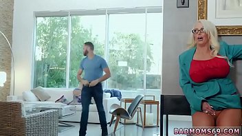 Blonde Milf Virgin Blair Williams And Alura Jenson Milf Fucked By Huge Dick Rough Milfporn Blair Williams Alura Jenson thumbnail