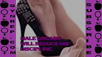 3 arguments against male orgasm female supremacy