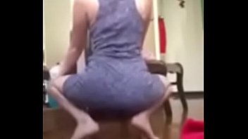 Kiera twerking before going to work